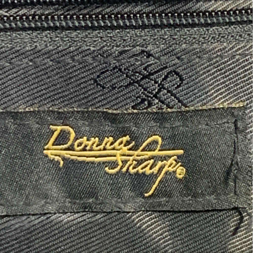 Donna Sharp Patchwork Quilted Geometry Multi-Colo… - image 2